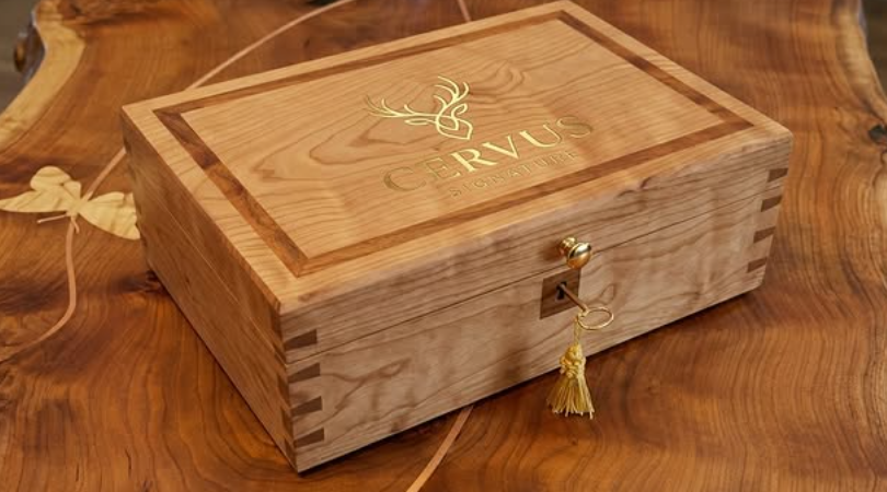 Watch Organizer Wooden Premium BOX